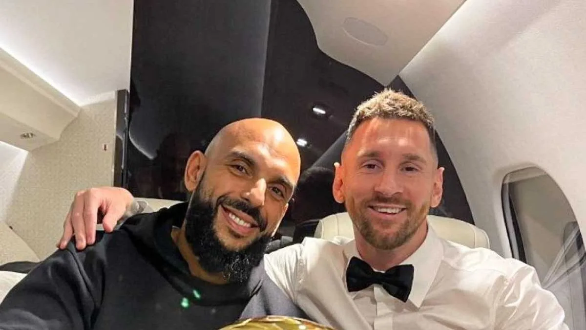 Lionel Messi manque de gardes du corps: le MLS interdit l’admission – Urgent24