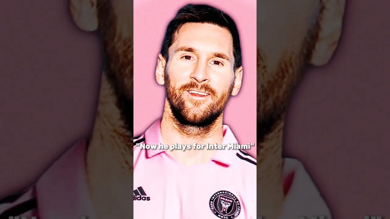 Leo Messi 🥺  #messi #ronaldo #football #shorts
