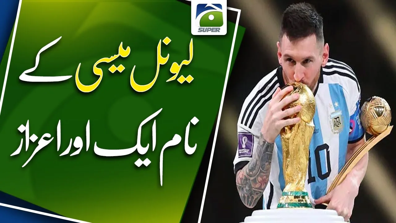 66 million likes: Lionel Messi's World Cup Instagram