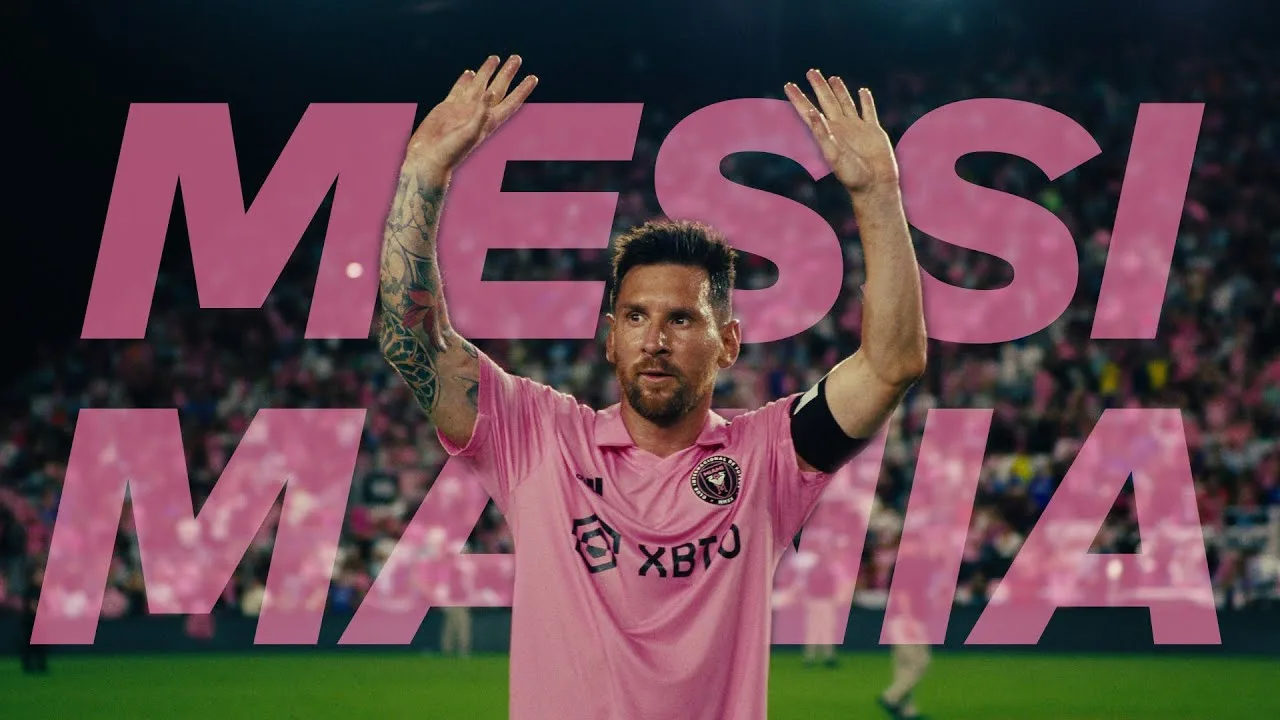 Messi Mania | Comment Inter Miami CF a atterri la chèvre