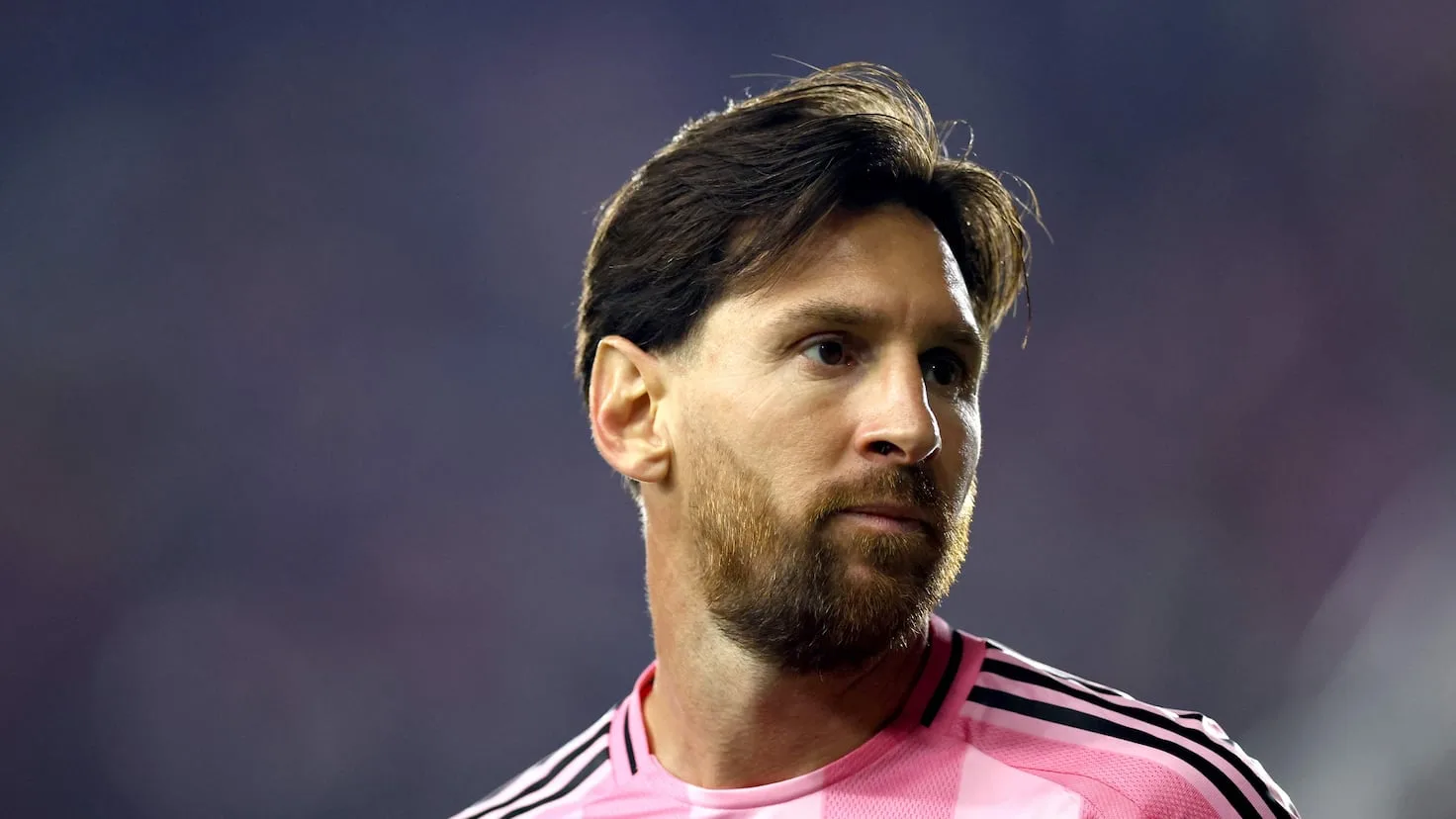 La seule chose laissée sur la liste de seaux de Lionel Messi