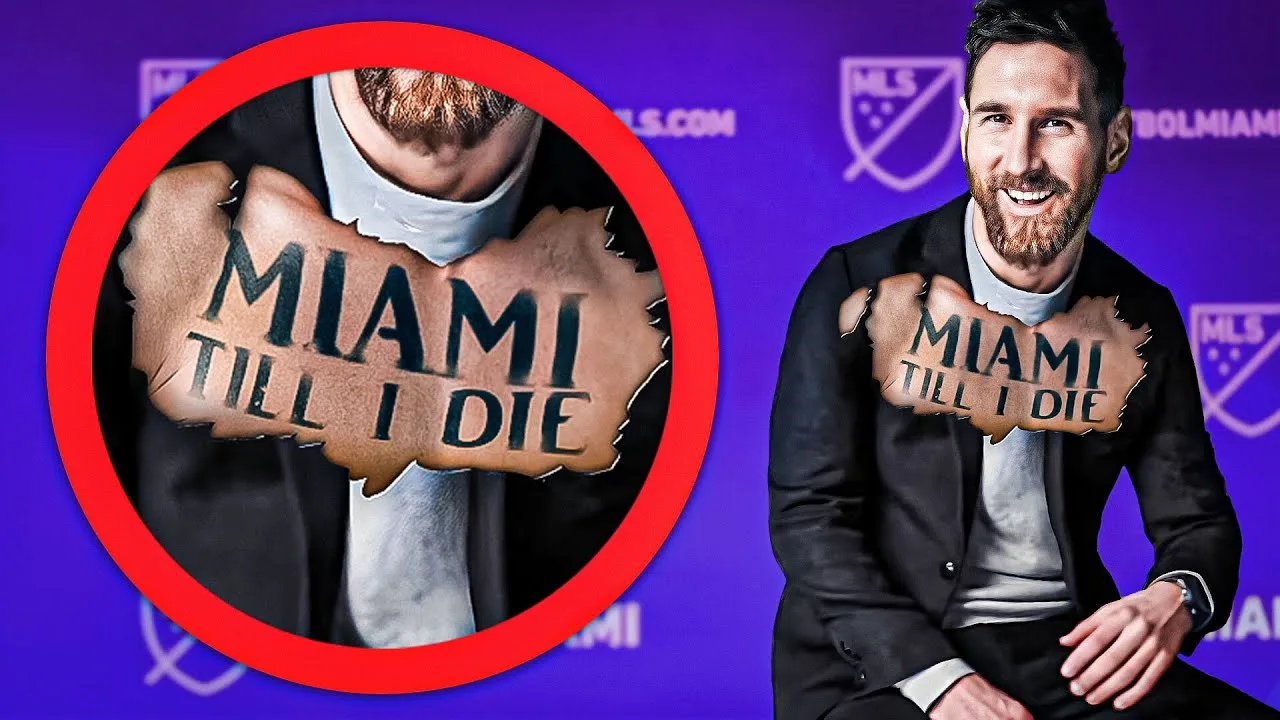 20 Things You Didn’t Know About Lionel Messi