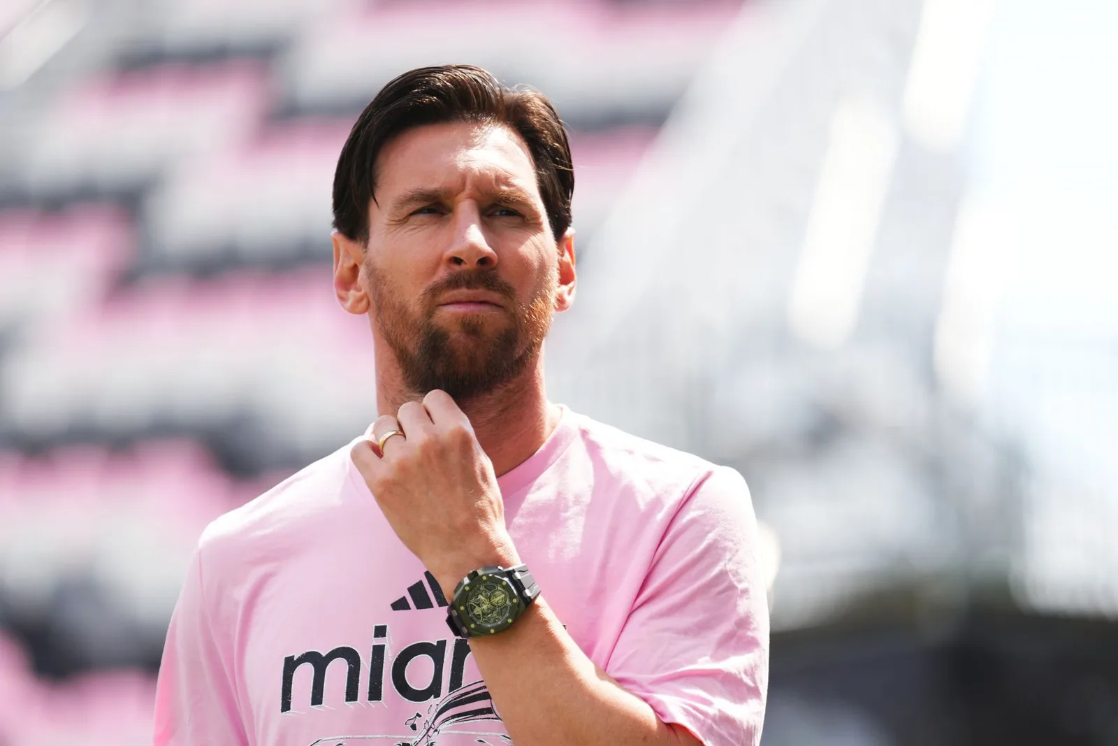 L’ancien coéquipier de Lionel Messi envisage de passer potentiel à MLS Side Inter Miami: Rapports