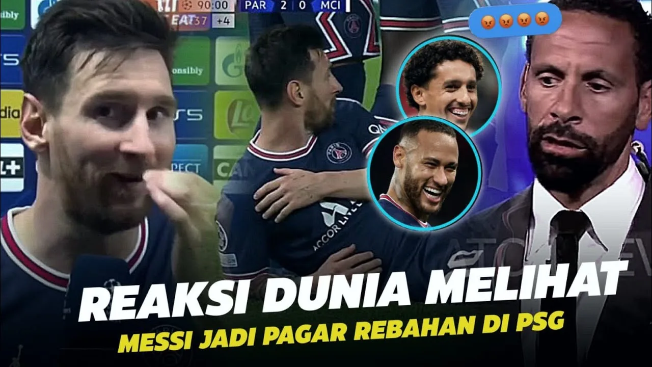 “Rela Disuruh Rebahan“ Inilah Reaksi Dunia Ketika Melihat