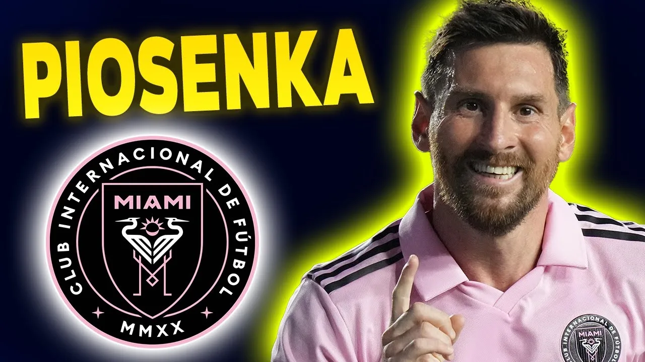 ♪ PIOSENKA – MESSI – WIELKA KLASA 🔥