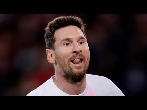 Lionel Messi First Goal of Every Year ● 2005-2022