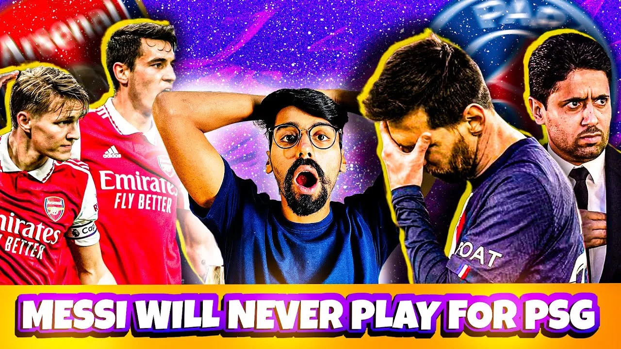 Psg Suspend Lionel Messi – End of Chapter , Ronaldo Bad News