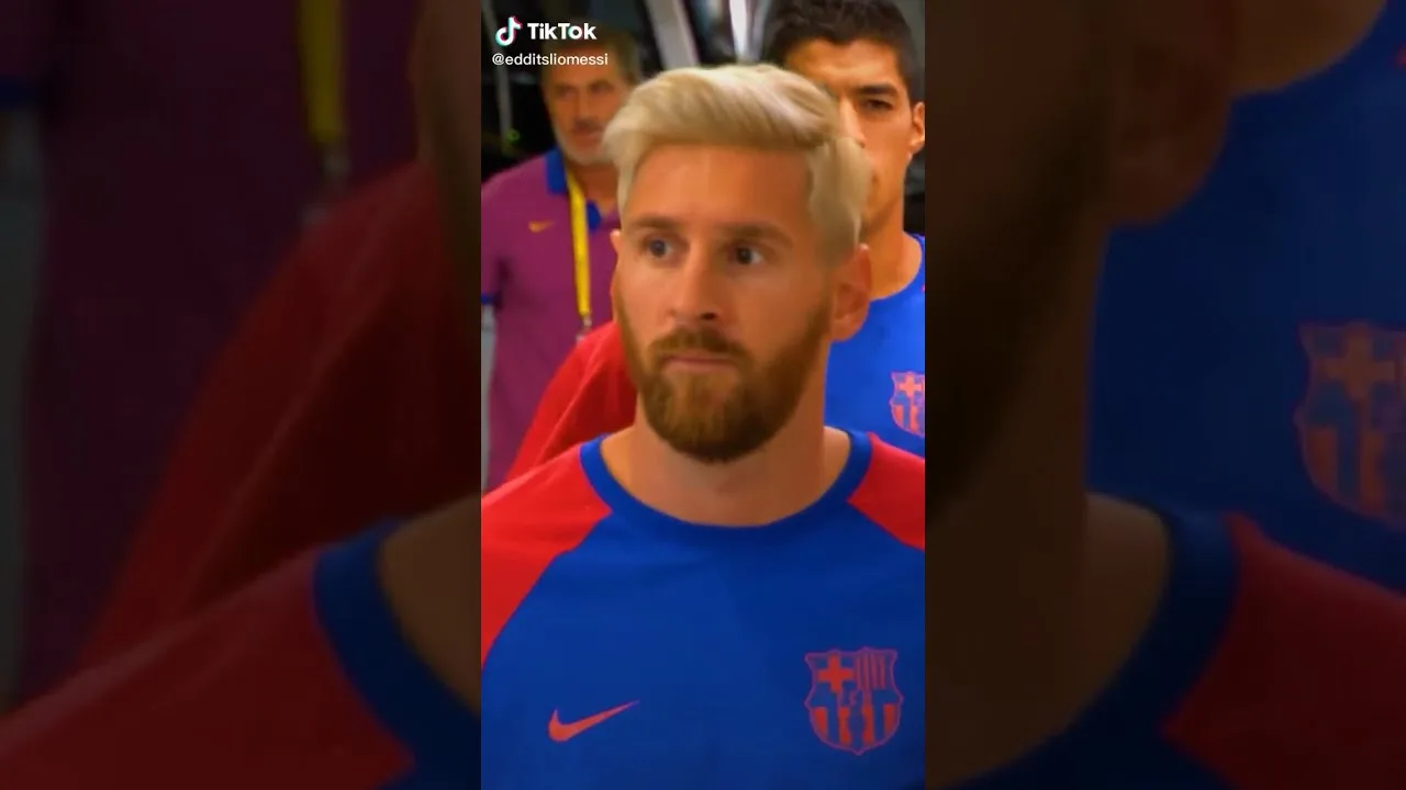 Fútbol TikTok- Leo Messi