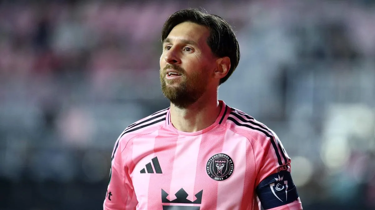 Lionel Messi dit que le déménagement à Inter Miami a été conduit par un sort malheureux au PSG