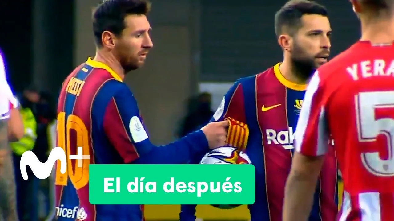 El Día Después (18/01/2021): La expulsión de Messi
