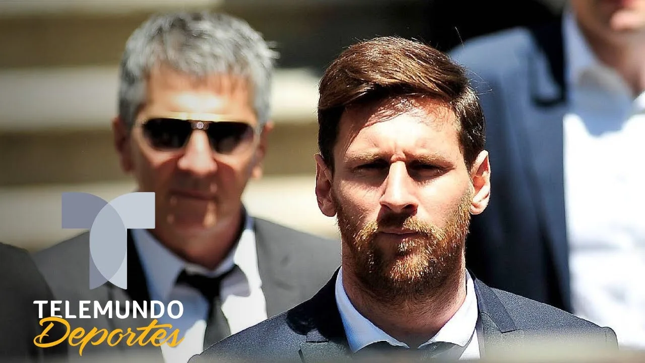 El padre de Messi dice ahora que Leo podría quedarse en el