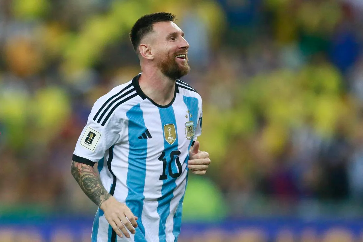 La présence d’un homme rend «impossible» que Lionel Messi revienne