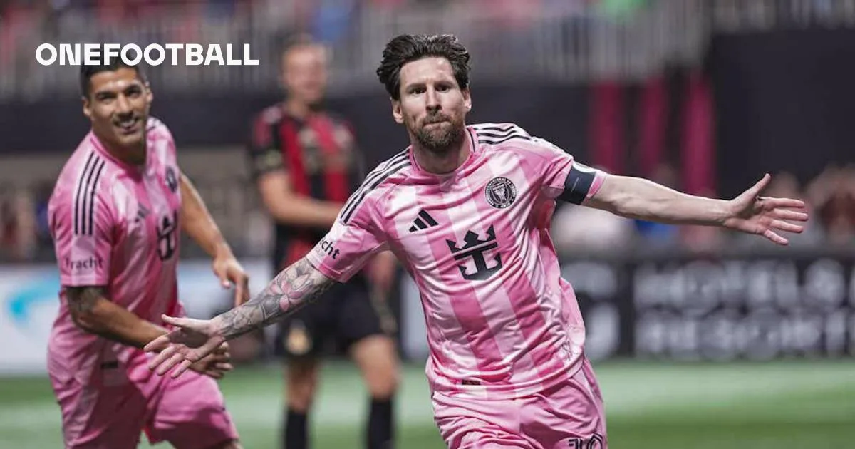 Équipe MLS de la semaine: Lionel Messi revient à la forme le jour de la porte