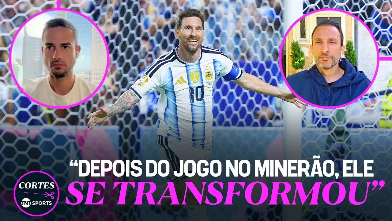 LE PLUS GRAND DE L’HISTOIRE ? LES CONVOCATIONS DISCUTERENT DE LA SOIRÉE HISTORIQUE DE LIONEL MESSI À LA COUPE DU MONDE