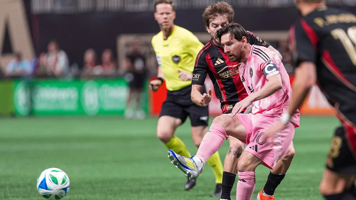 Lionel Messi continue de conquérir les fans de Miami – comme USA – Diario comme