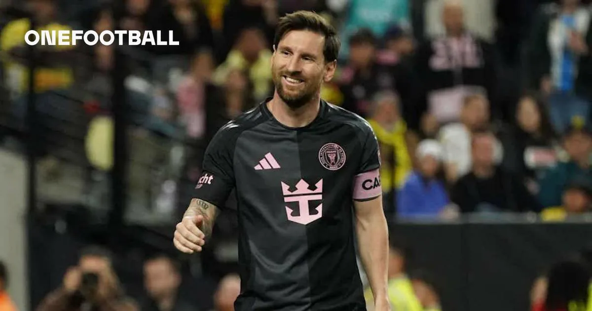 Les supporters mexicains en ébullition à propos de la célébration de l’Inter Miami entre Lionel Messi et Club America