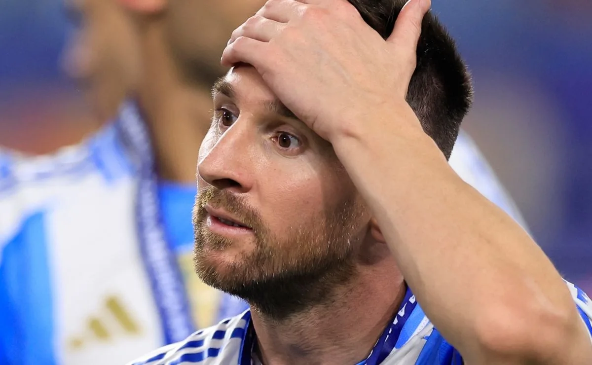 Mauvaise nouvelle pour Lionel Messi: La star de l’Argentine subit une blessure avant le qualificatif de la Coupe du monde vs Brésil