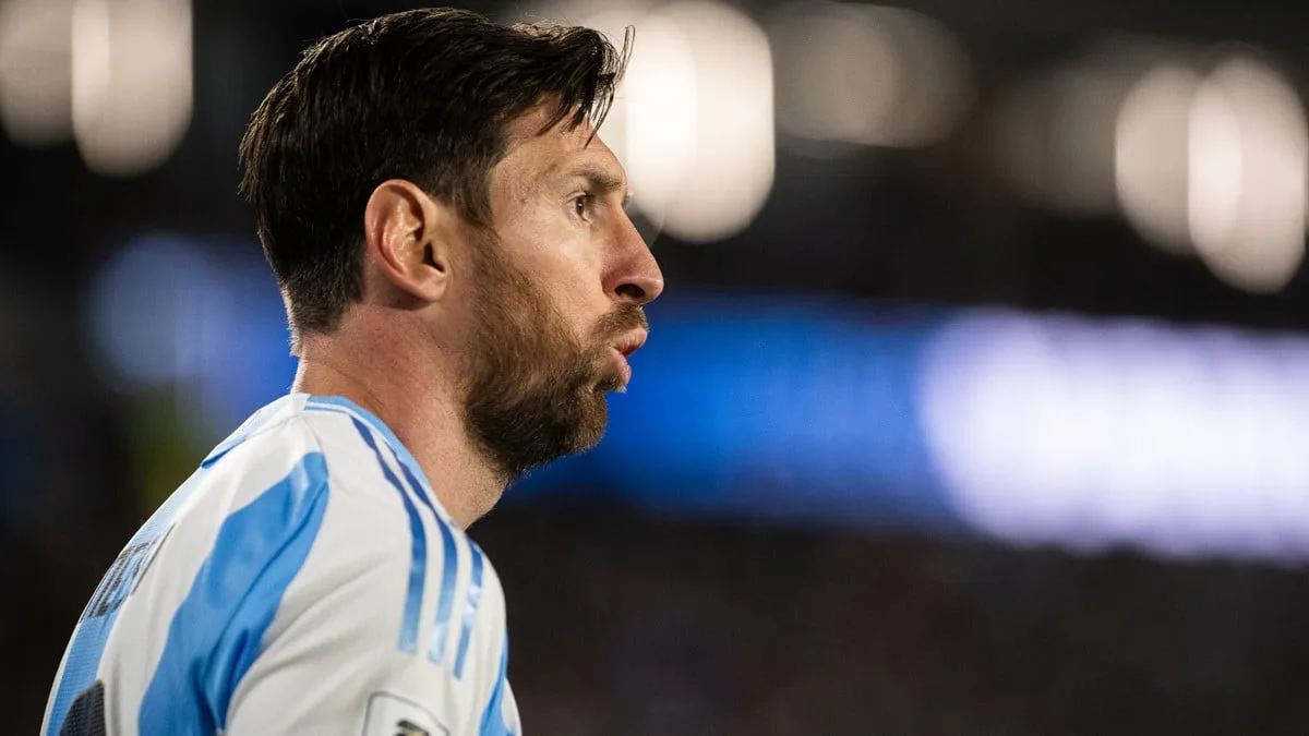 «Tu parles beaucoup», le craquage de Lionel Messi !