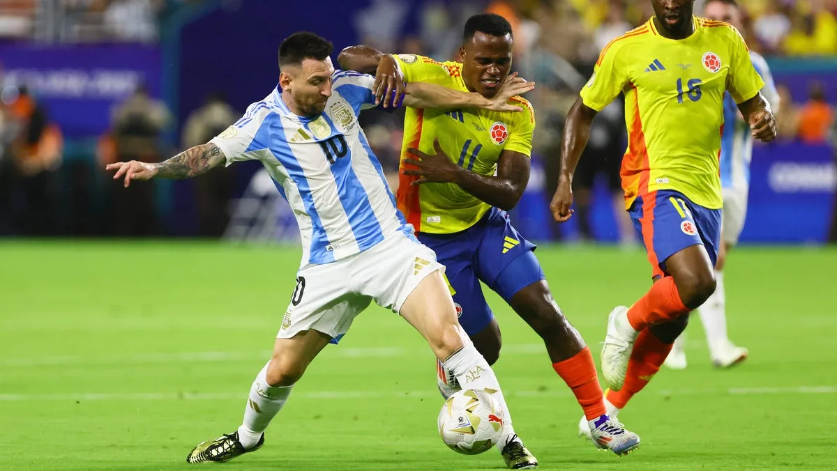 Heure, télévision, comment regarder Lionel Messi mardi