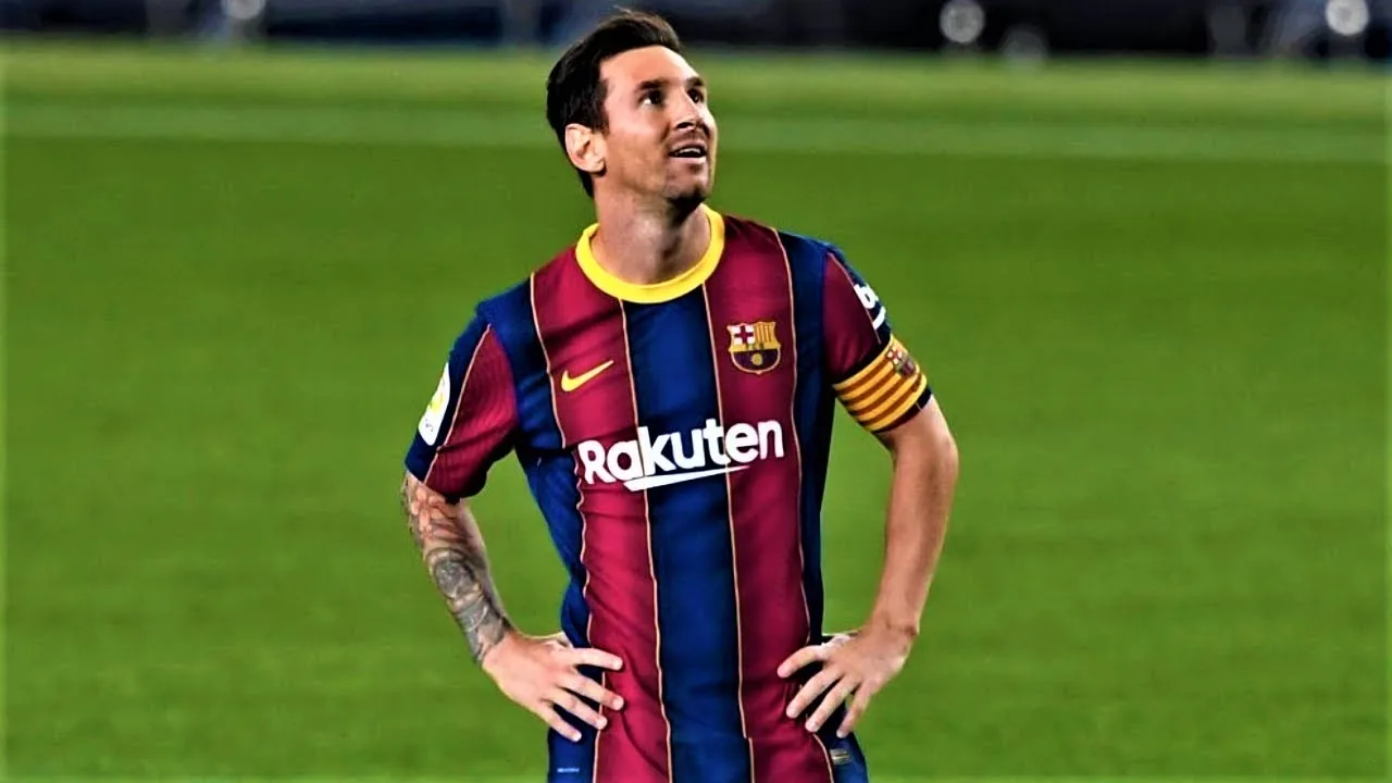 Lionel Messi – All 27 Goals in 2020 Year – HD