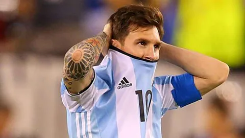 Lionel Messi n’assiste pas à la Coupe du monde 2026