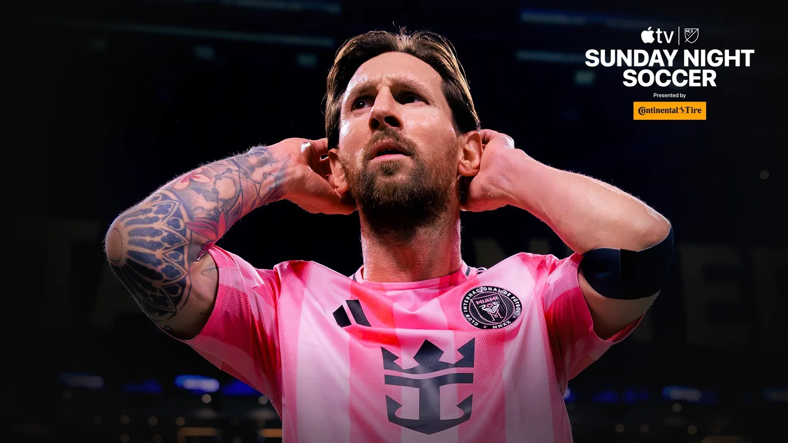 Lionel Messi continue le début invaincu d’Inter Miami: « Il est incroyable »