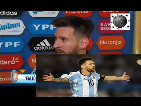 90 MINUTOS FOX – ENTREVISTA COMPLETA A LIONEL MESSI. FOX
