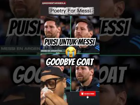 Last Dance Lionel Messi 🐐