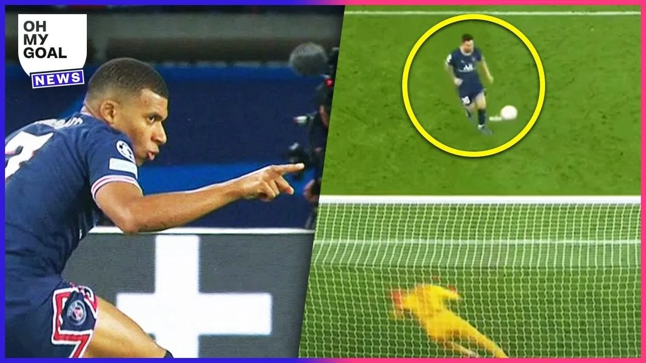Mbappé's PERFECT Explanation To Justify Giving Messi The