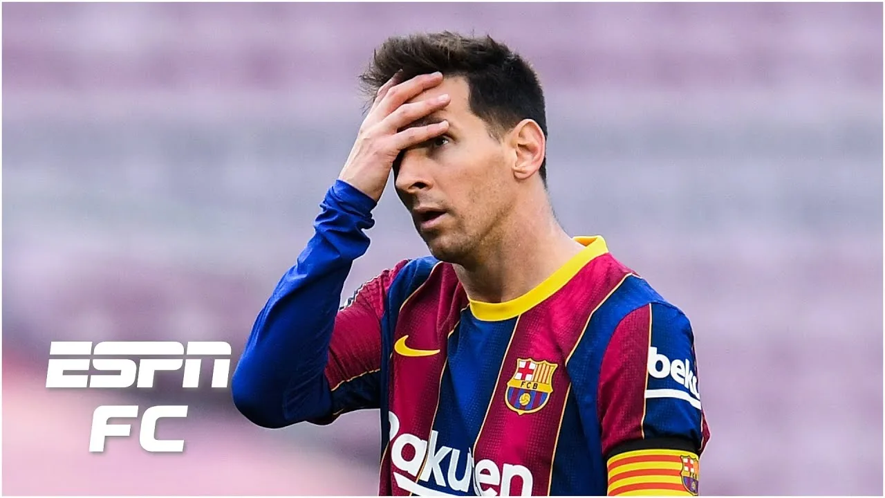 Lionel Messi’s choices: Stay at Barcelona or go to PSG? |