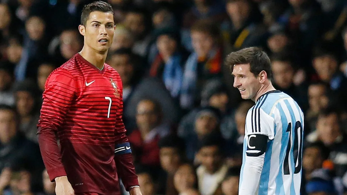 «Respect profond»: Message sincère de Cristiano Ronaldo pour Lionel Messi | Nouvelles de football