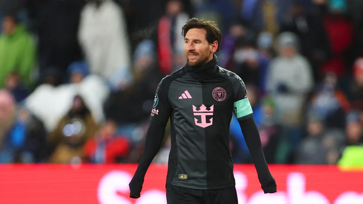 Inter Miami vs Sporting Kansas City: Comment regarder Lionel Messi jouer dans le match de la Coupe des champions CONCACAF?