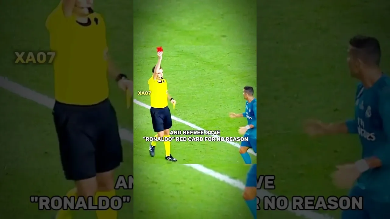 It Was Always « FIFA Vs Ronaldo »  #shorts #ronaldo #messi