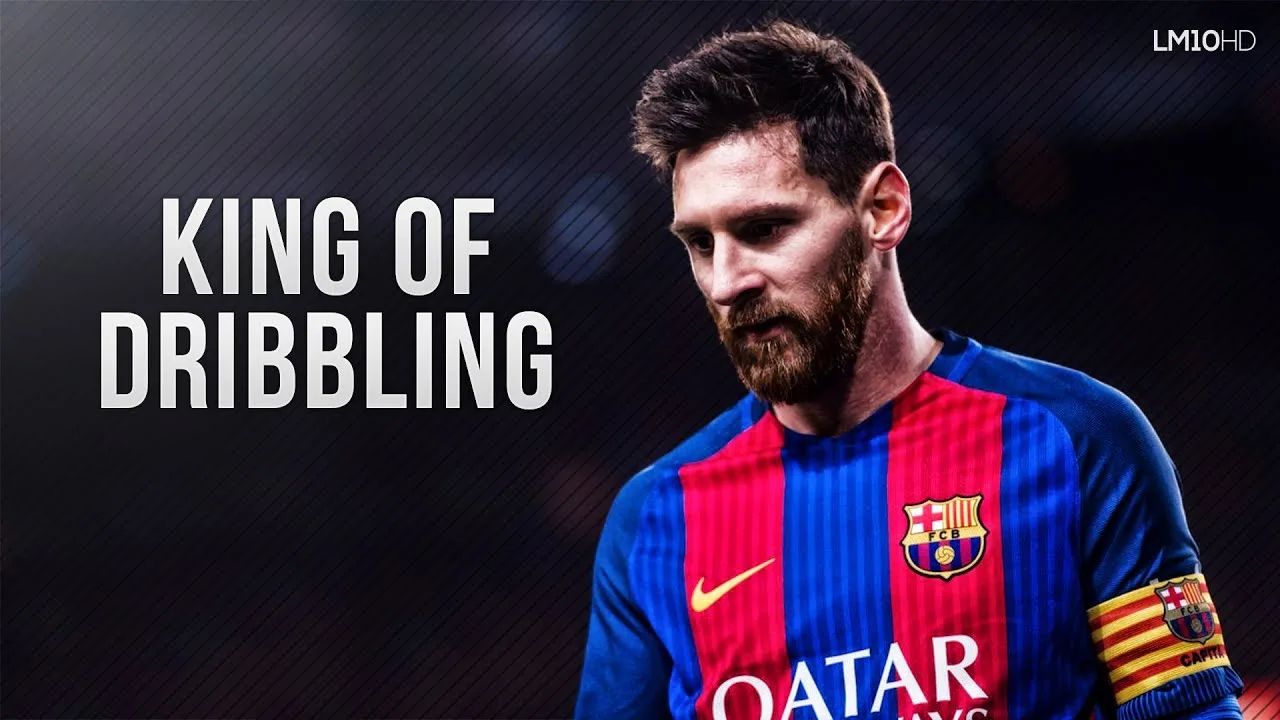 Lionel Messi ● The King of Dribbling 2017 – Humiliating