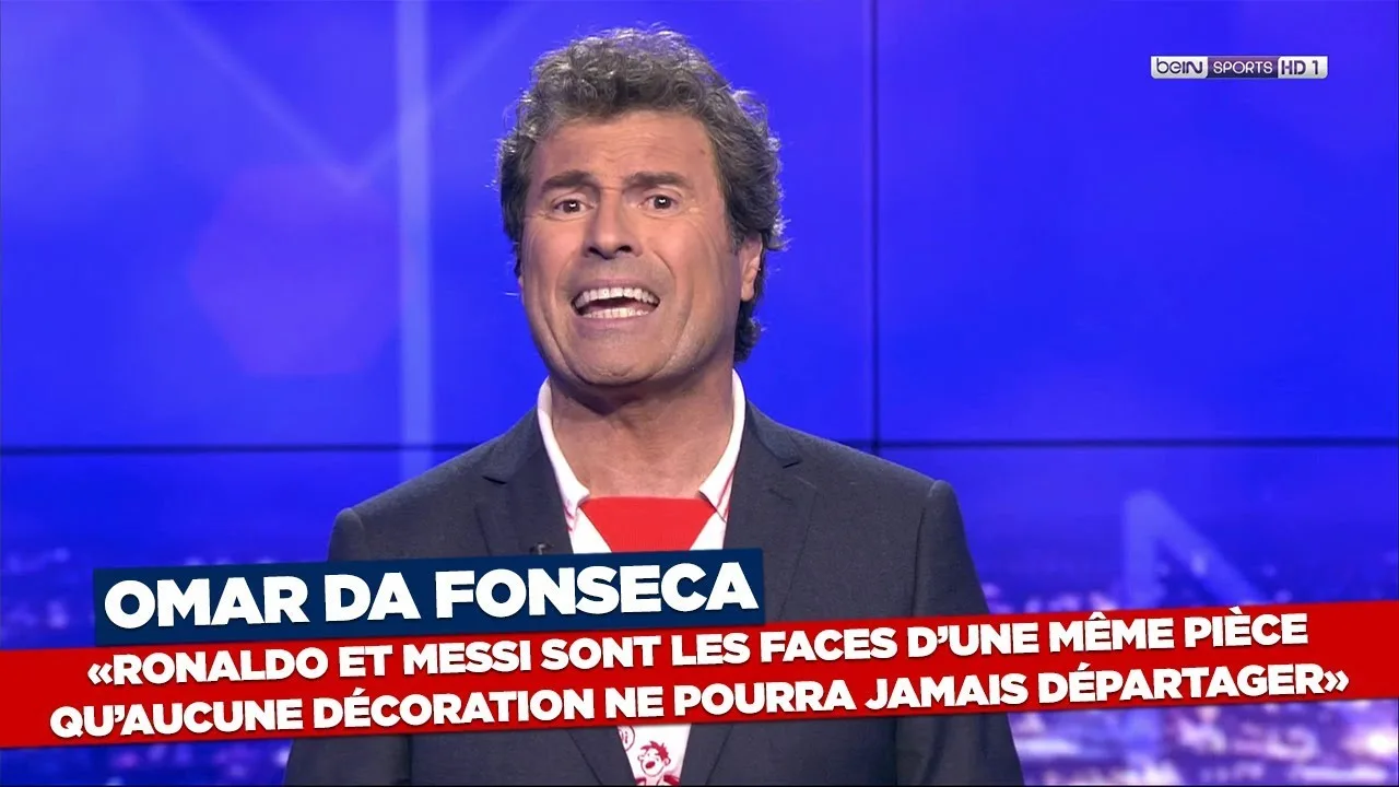 Omar Da Fonseca revient sur la rivalité entre Lionel Messi