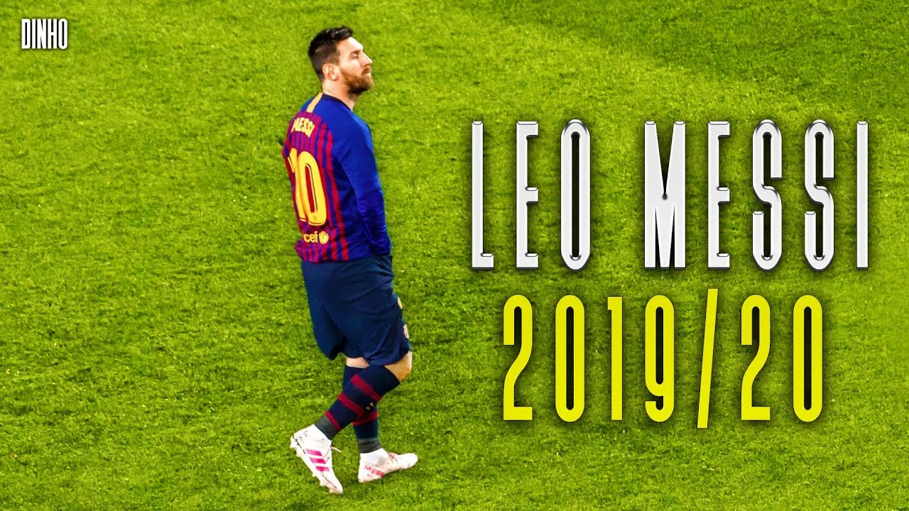 Lionel Messi 2020 ● The GOAT