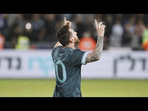 7 Times Lionel Messi Save Argentina In Injury Time ||