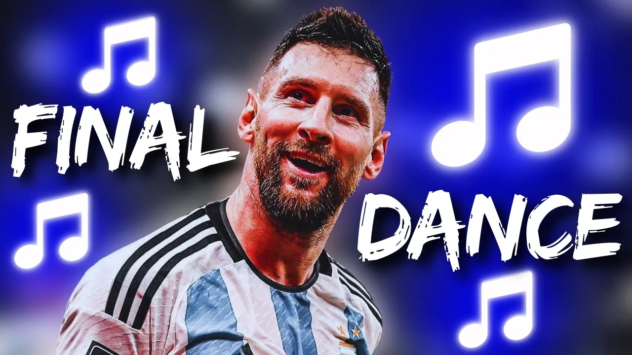 🎵 Lionel Messi – DANSE FINALE | Chanson de la Coupe du monde 2026 🎵