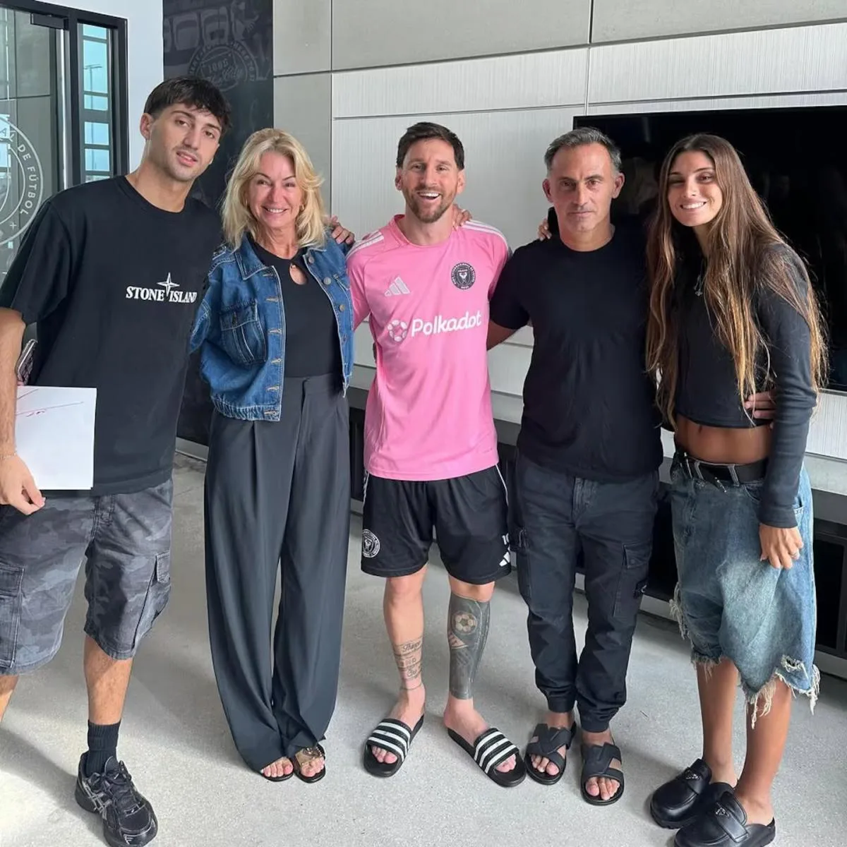 Lionel Messi suit également Wandagate! Antonela Roccuzzo a révélé ce qu’il a dit