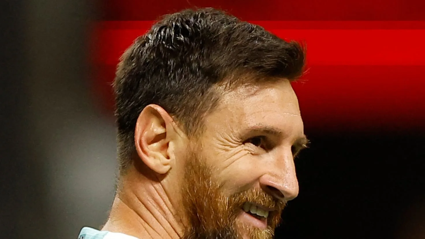 La controverse mexicaine de Lionel Messi, selon l’entraîneur-chef