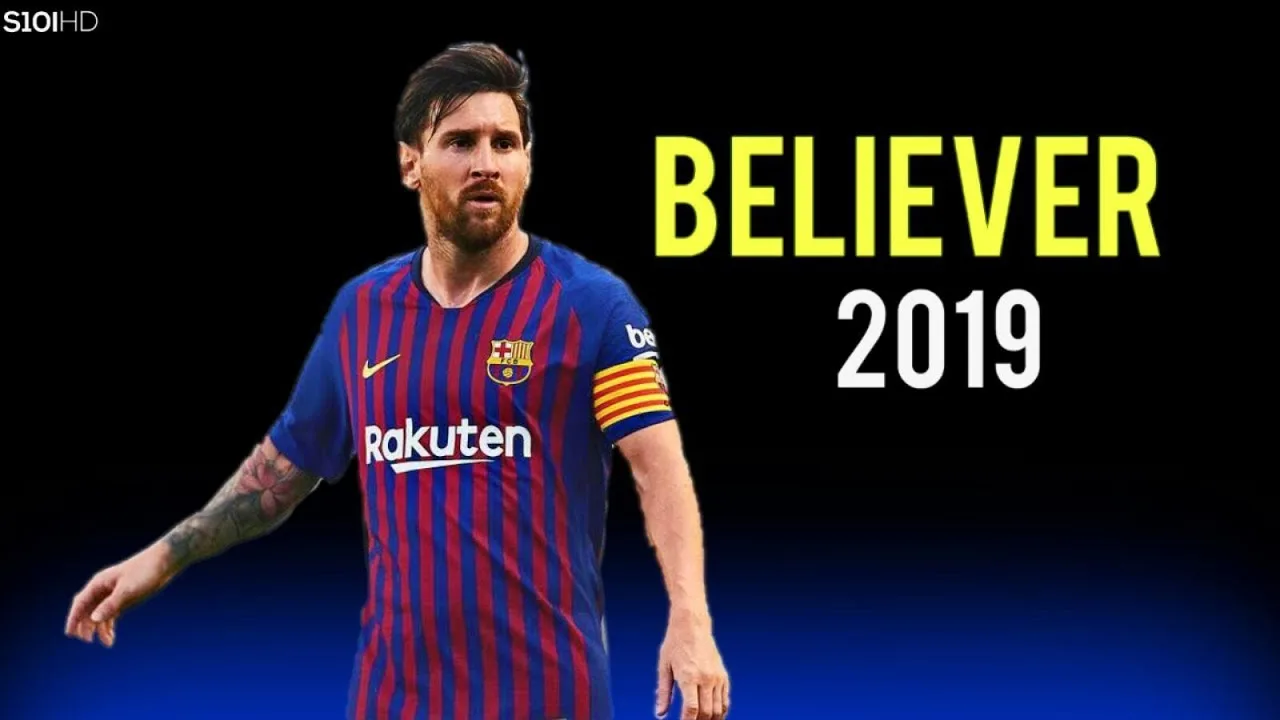 Lionel Messi – Believer | Skills & Goals | 2018 HD