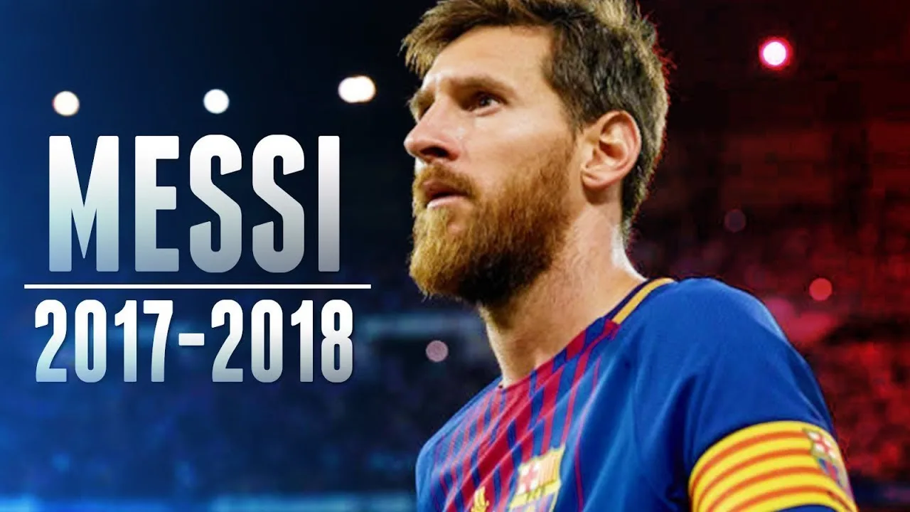 Lionel Messi – Ray Hudson – Insane Commentary – 2017/2018