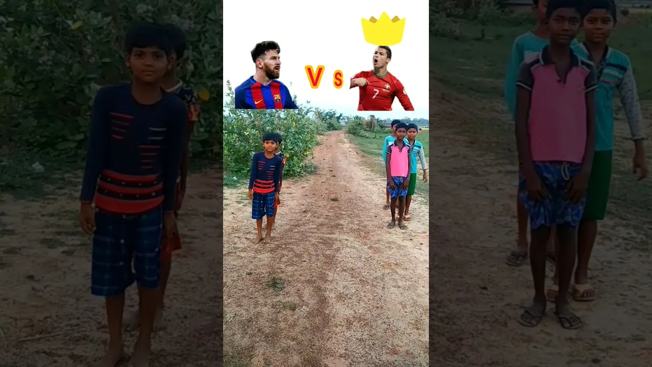 Cristiano Ronaldo vs leonel messi vs neymar vs mbappe vs