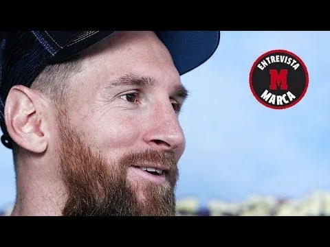 El Messi más personal: su vida en familia, vicios, manías…