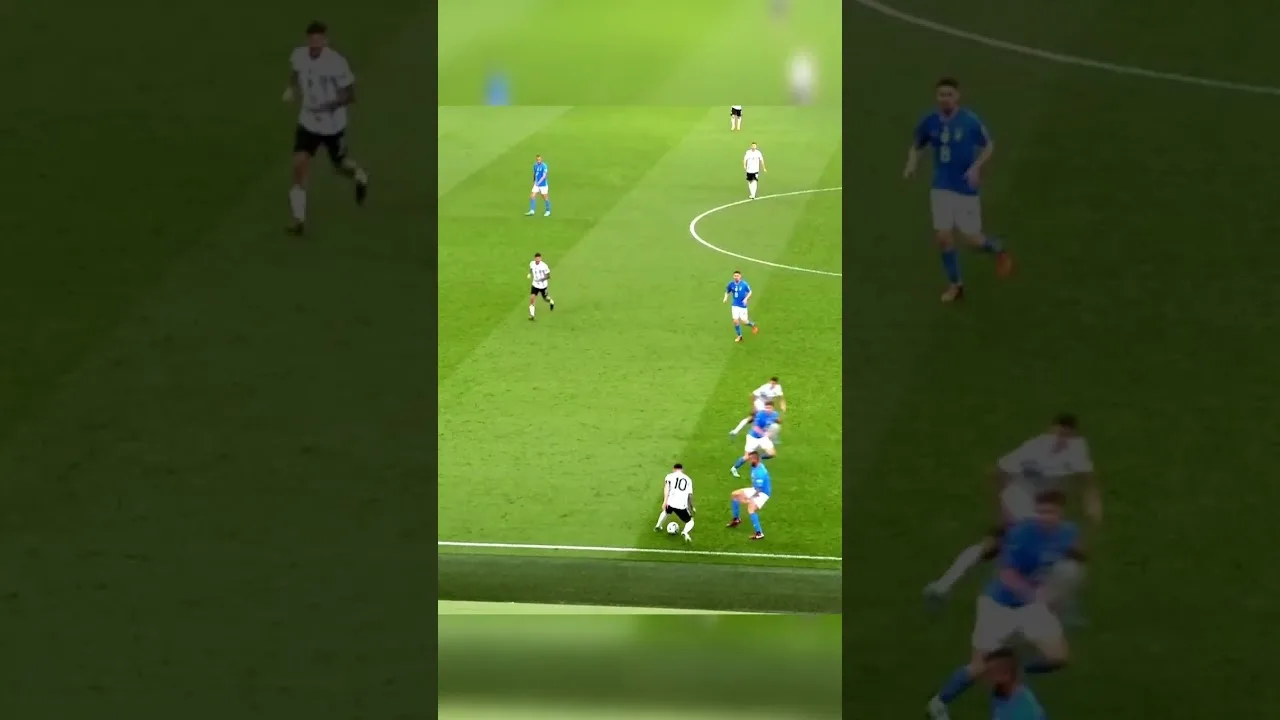Messi Skills
