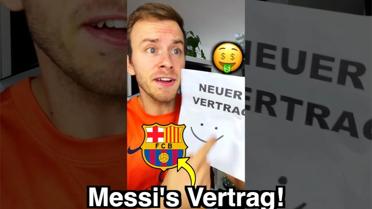 warum Barca sich Lionel Messi nicht mehr leisten konnte…