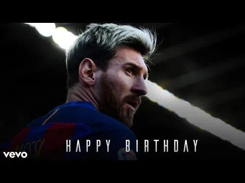 Lionel Messi Birthday WhatsApp StatusMessi Birthday Status