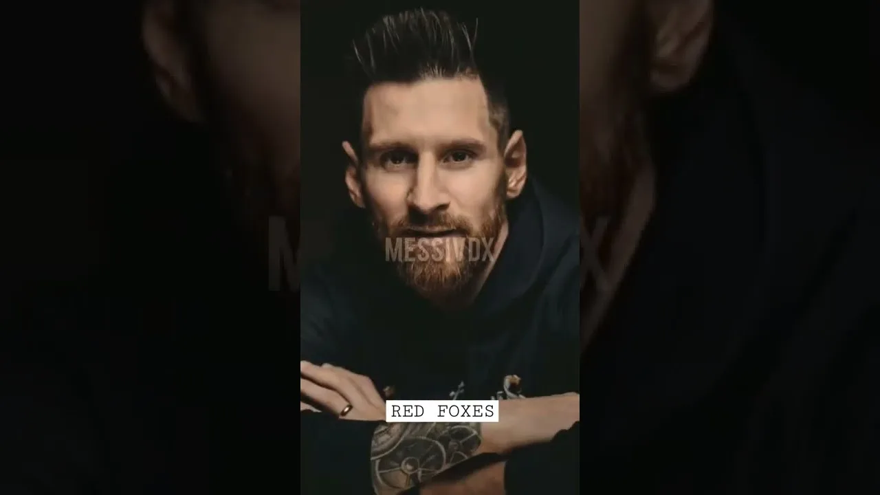 Leo Messi #football #messi #respect #shorts #ronaldo