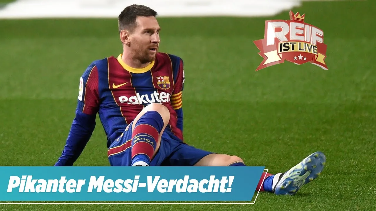555 Mio. für 4 Jahre! Lionel Messi und sein obszöner