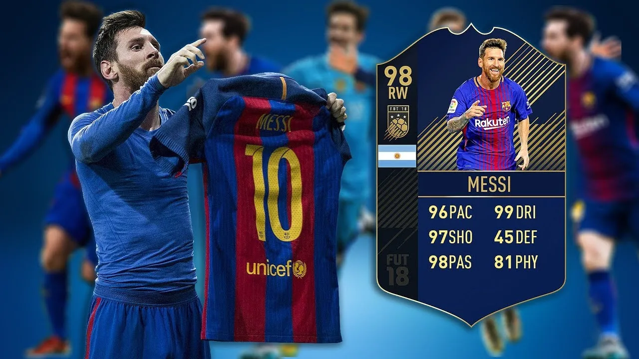 LEO MESSI JE NEZAUSTAVLJIV !!